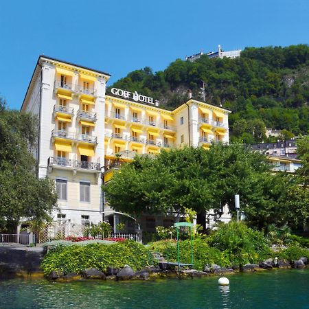 Golf Hotel René Capt Montreux Buitenkant foto