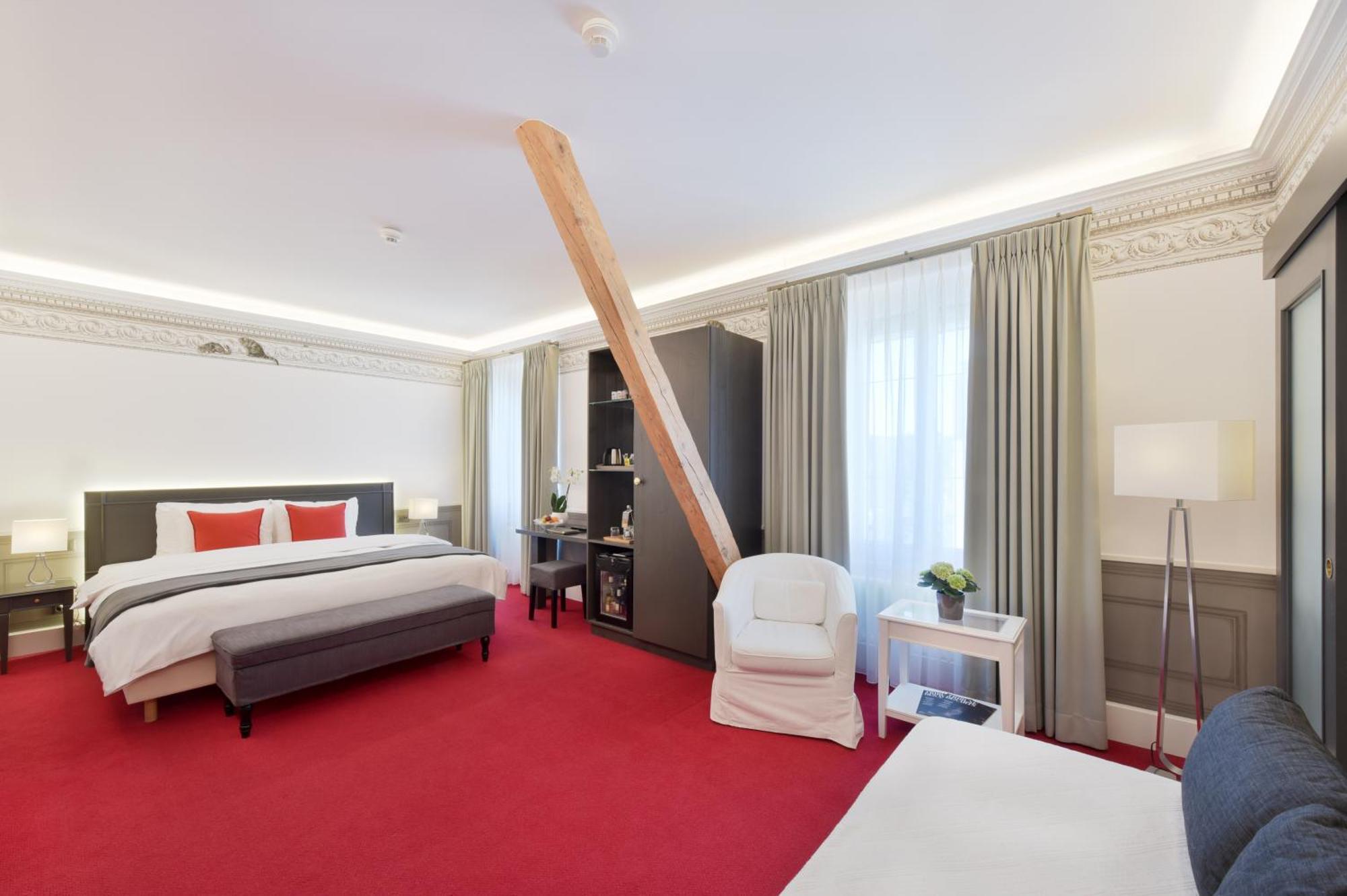 Golf Hotel René Capt Montreux Kamer foto