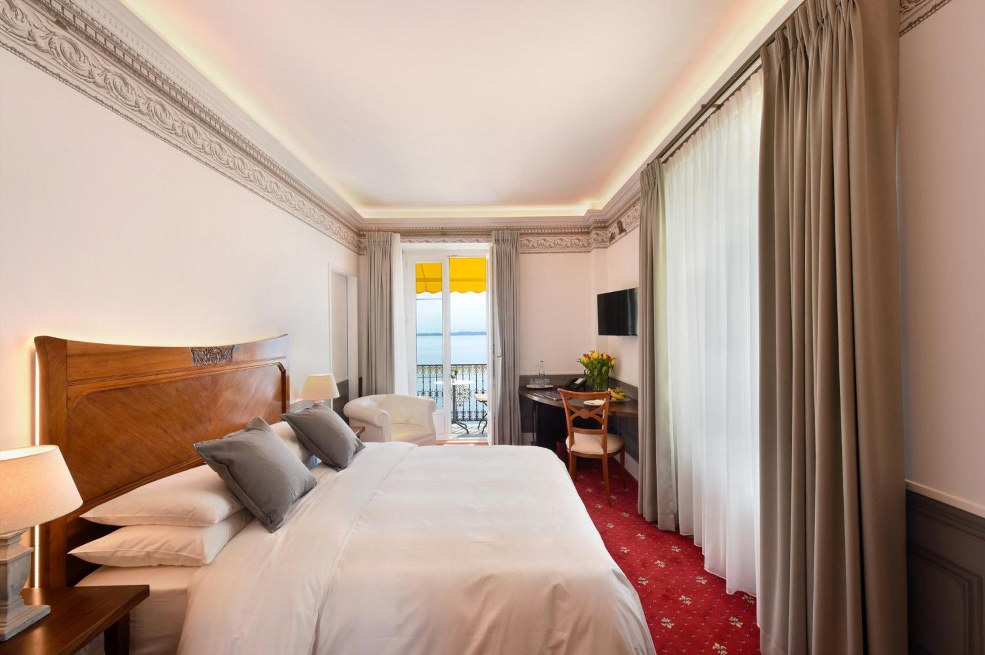 Golf Hotel René Capt Montreux Kamer foto